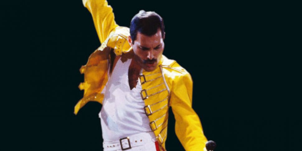 The Story of Freddie Mercury