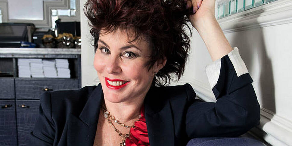 Ruby Wax on depression, mindfu...