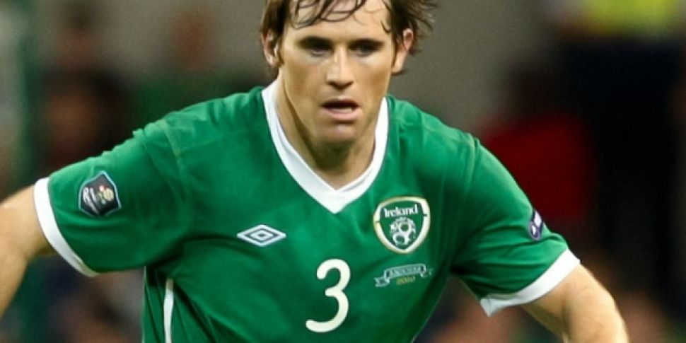 Kevin Kilbane on New Irish Man...