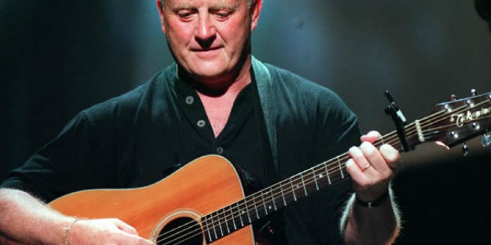 Christy Moore: Interview and p...