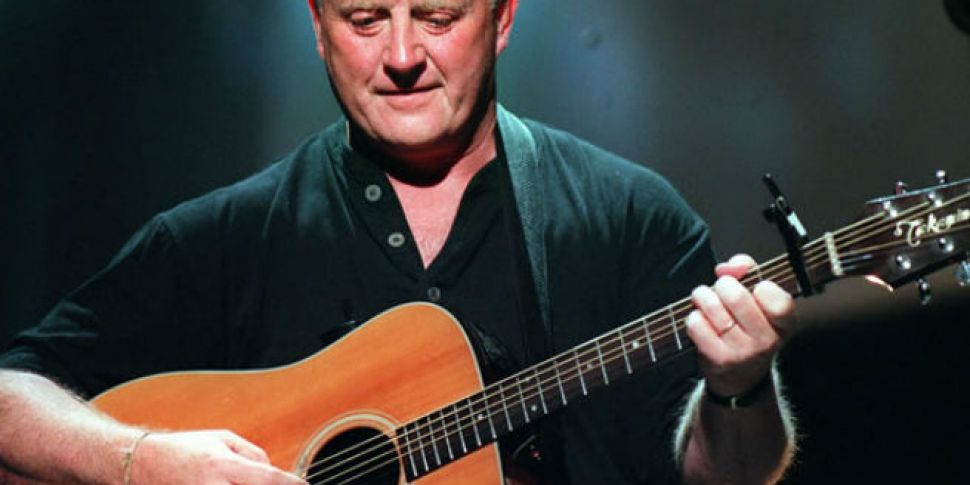 Christy Moore: Interview and p...