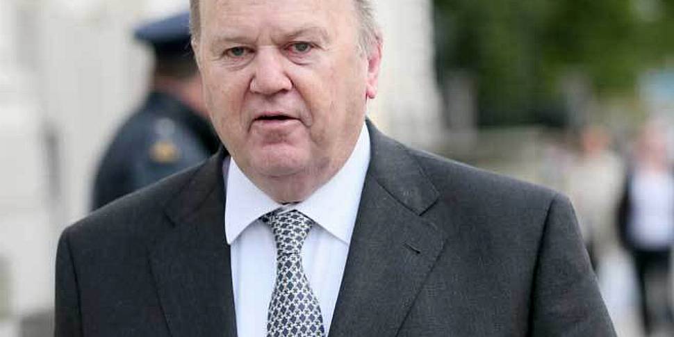 Bailout exit: Michael Noonan s...