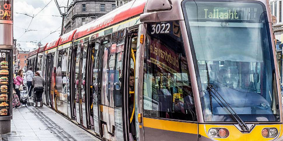 New Luas Link Up