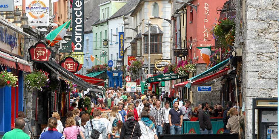 Galway: a history