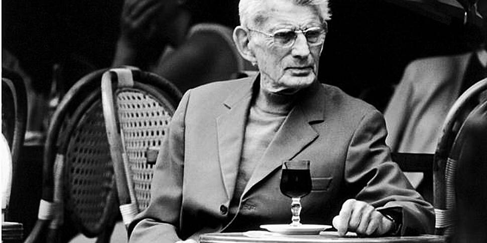 Beckett - as you&#39;ve ne...