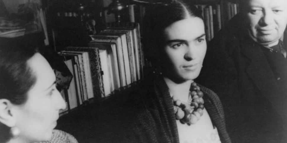 Frida Kahlo, an artist&#39...