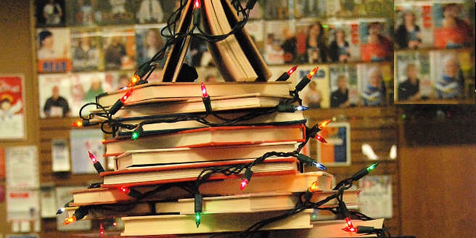 Best Books for Xmas presents