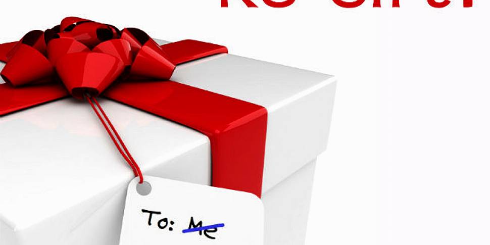 Paper review: do you re-gift?