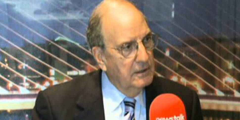 George Mitchell interview, par...