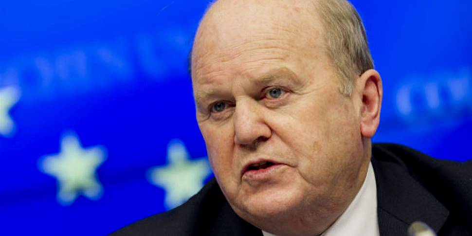 Minister Noonan on the bailout...