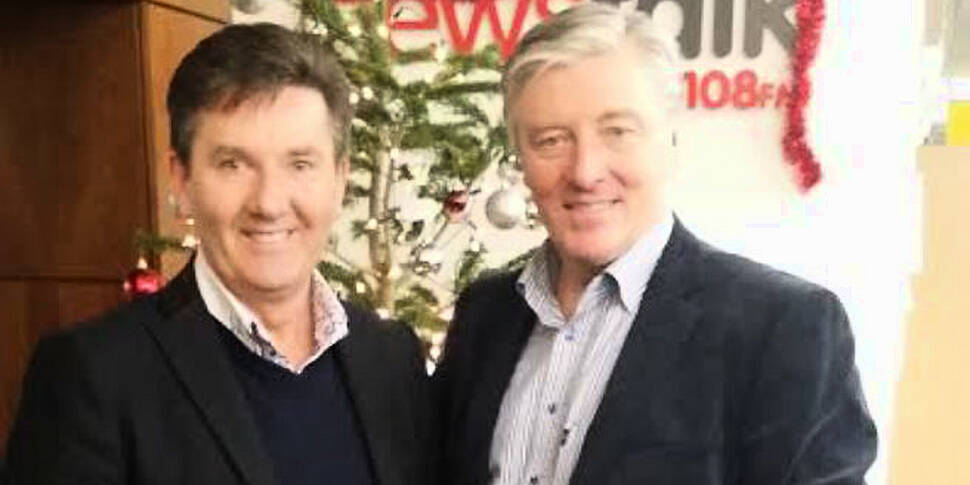 Daniel O&#39;Donnell joine...