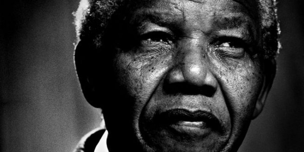 Mourning Mandela