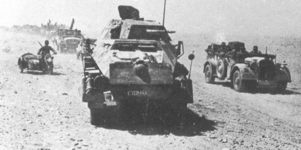 El Alamein, decisive battles o...