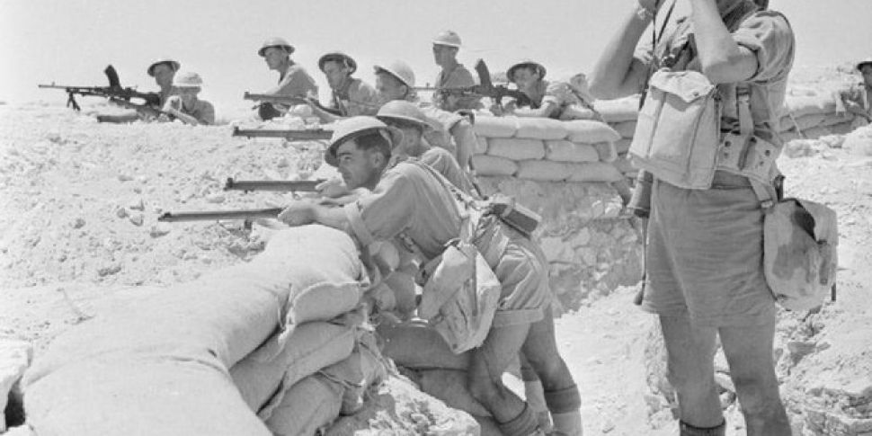 El Alamein, decisive battles o...