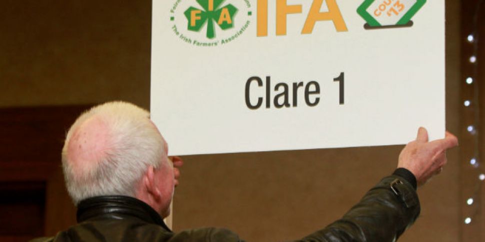 The new IFA  President elect,...