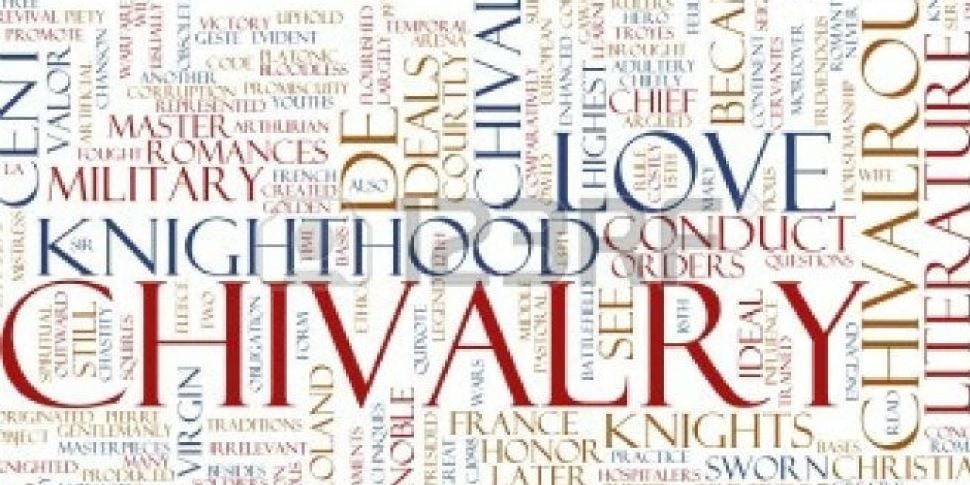 Paper review: is chivalry aliv...