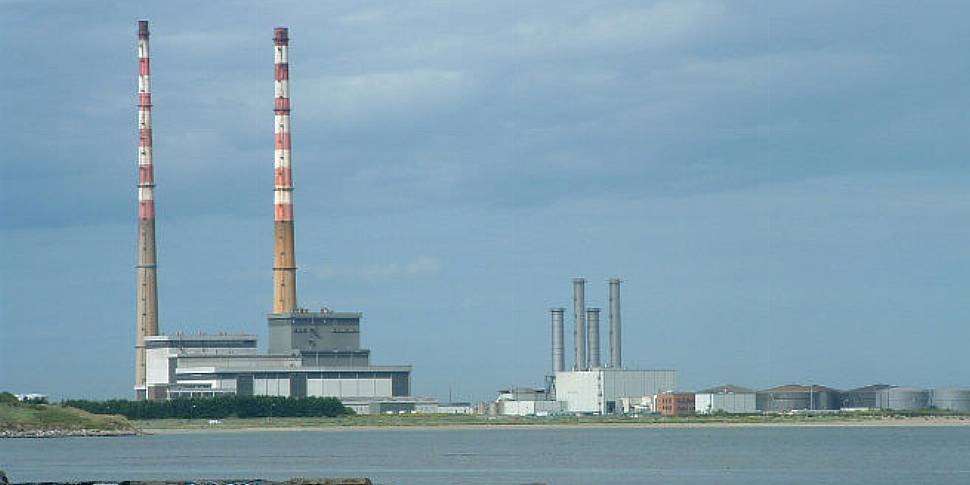 Is the Poolbeg incinerator to...