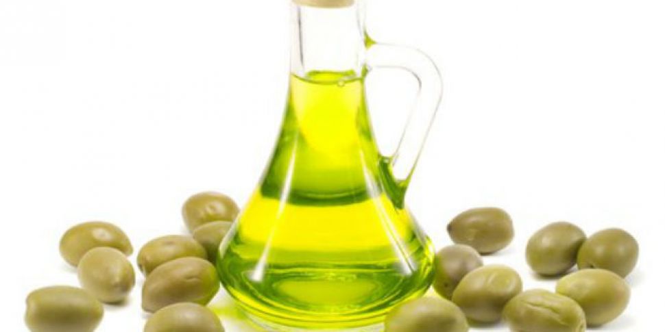 Can olive oil help you lose we...