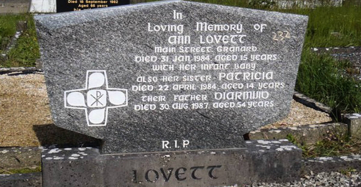 History: The tragic story of Ann Lovett | Newstalk