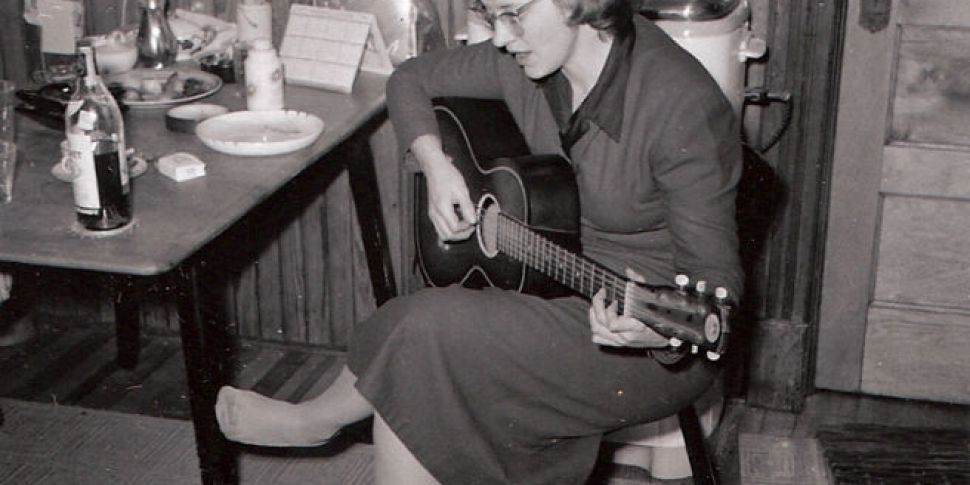 What happened Connie Converse?