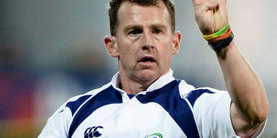 Nigel Owens talks about homose...