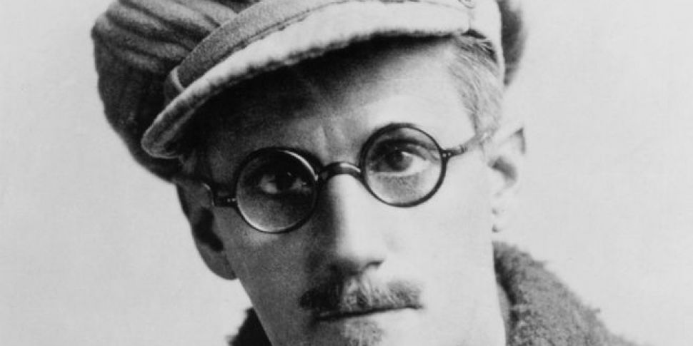 History: James Joyce and his r...