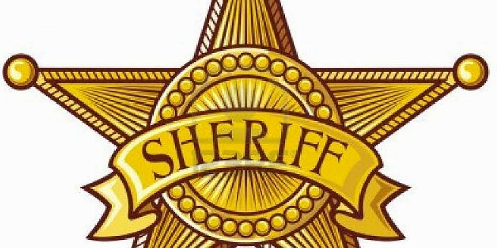 The sheriffs role in Ireland