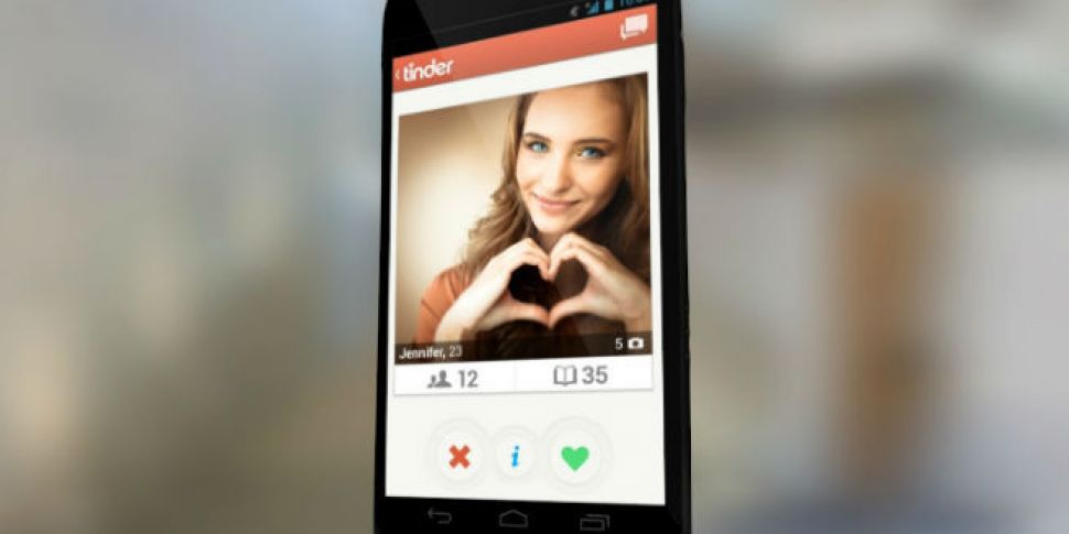 Tinder...are you on it yet?