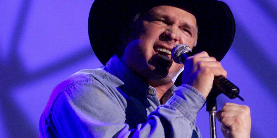 Paper review: Garth Brooks is...