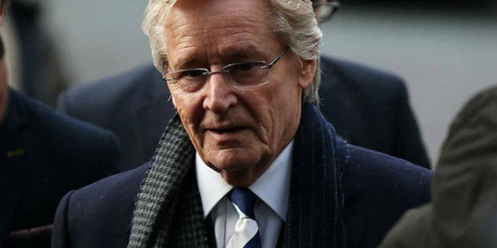 William Roache Trial