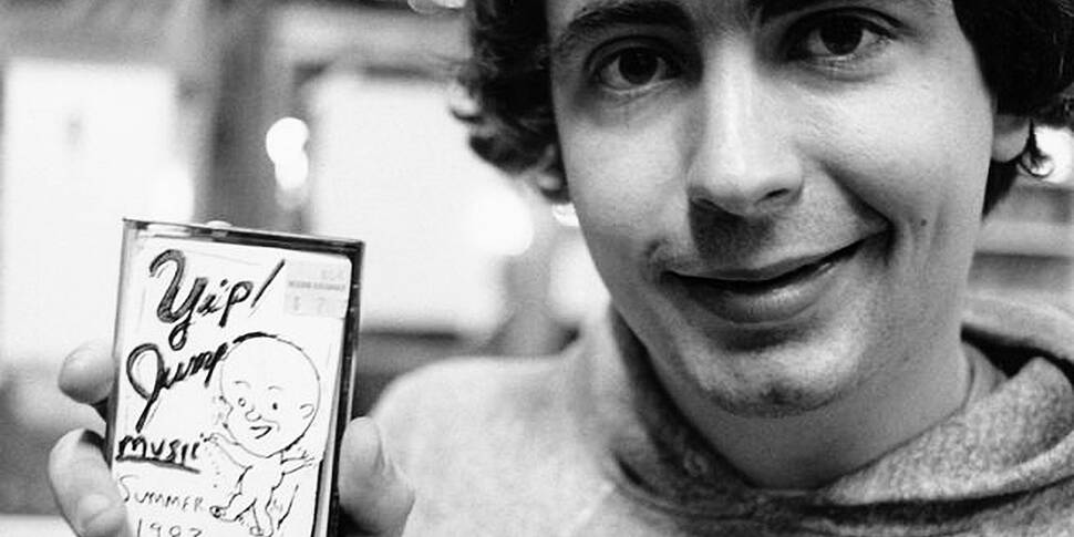 The music of Daniel Johnston