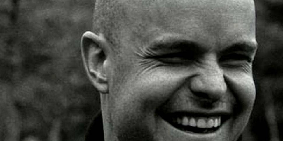 Mark Pollock and the Cure for...