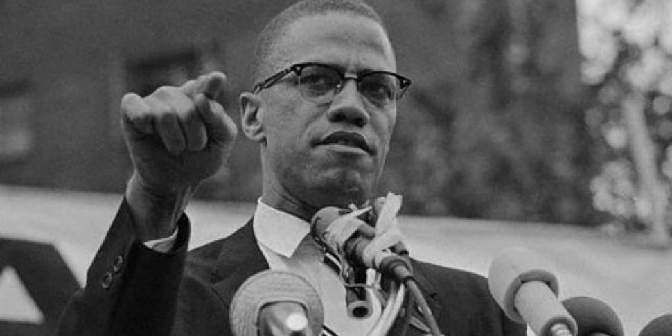 Story of: Malcolm X