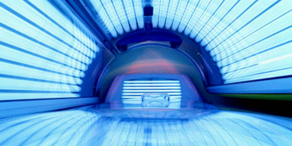 Sunbed Legislation for Under 1...