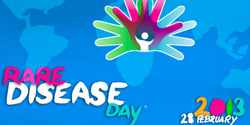 Rare Disease Day 28th February...