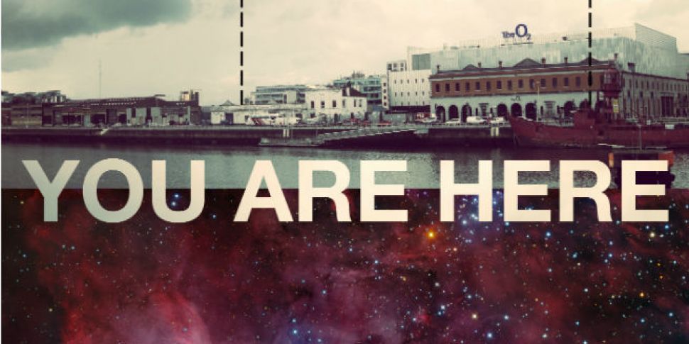You Are Here -An epic scientif...
