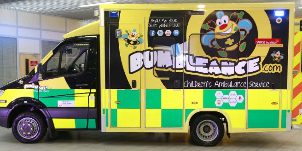 The Bumbleance