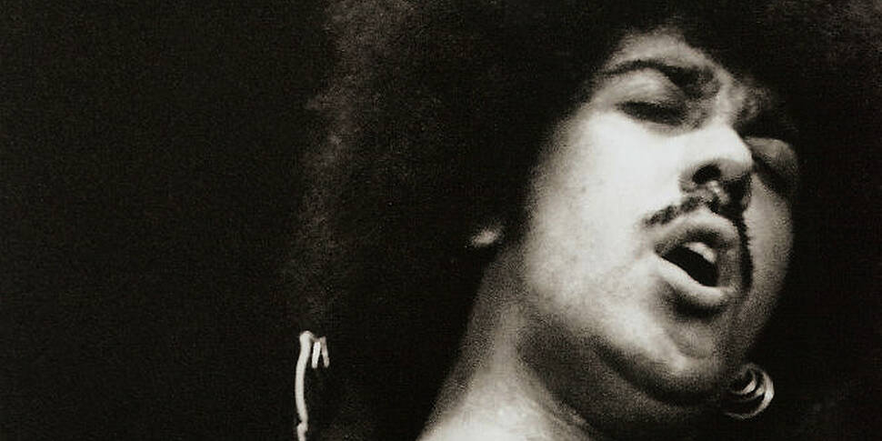 Finding vinyl: Phil Lynott&...