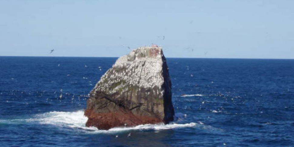 Hidden Histories: Rockall Isla...