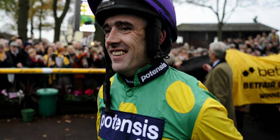 Ruby Walsh: &#34;There was...