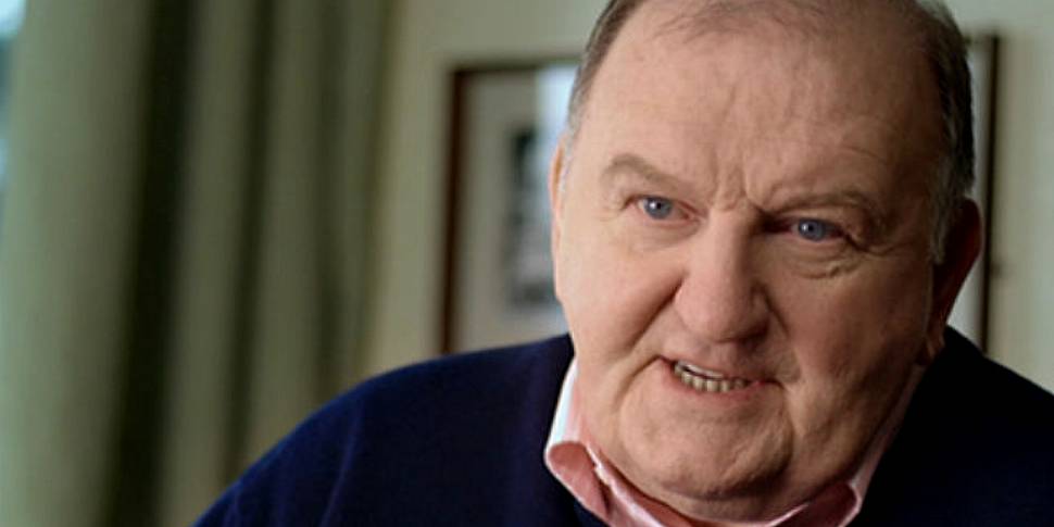 George Hook is the new Irish A...