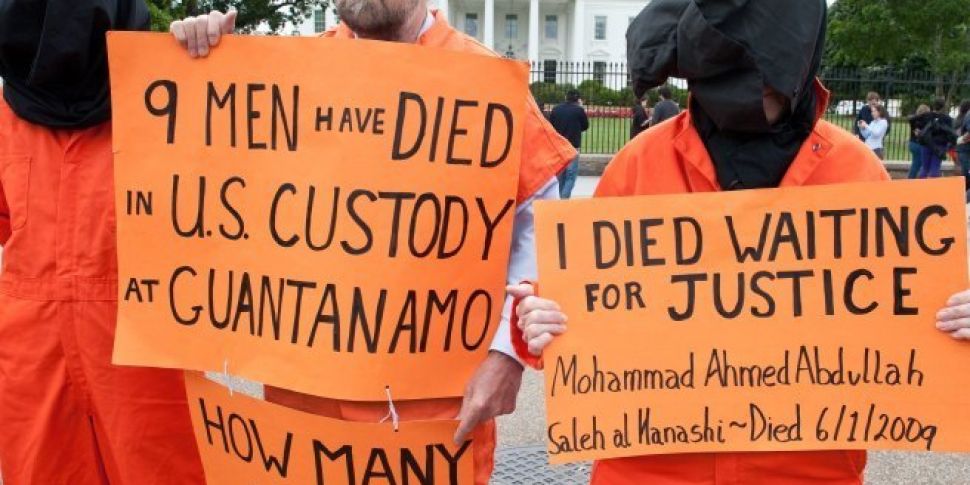 Guantanamo Bay: Hunger strikes...