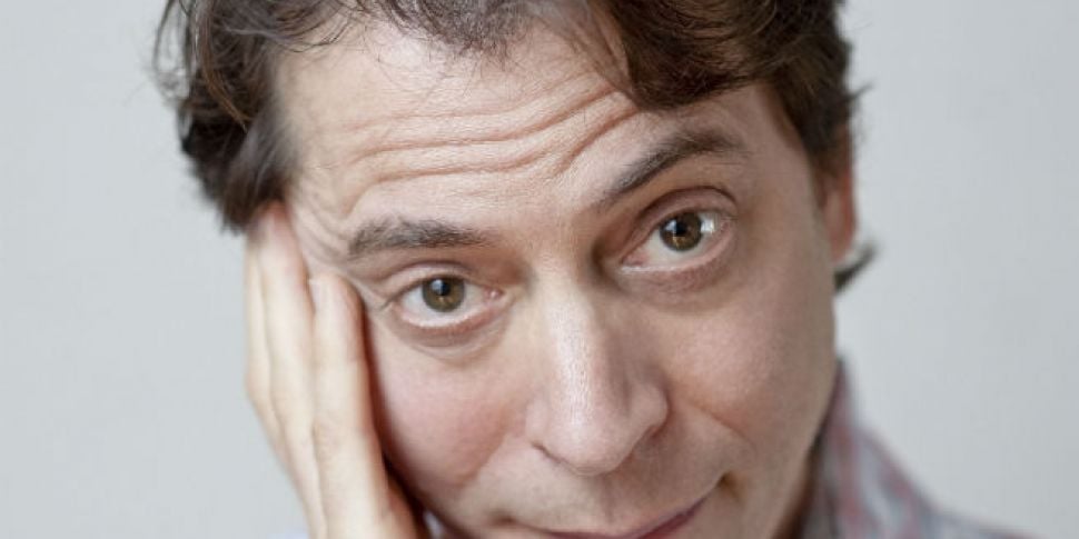 Fred Stoller...an actor on the...