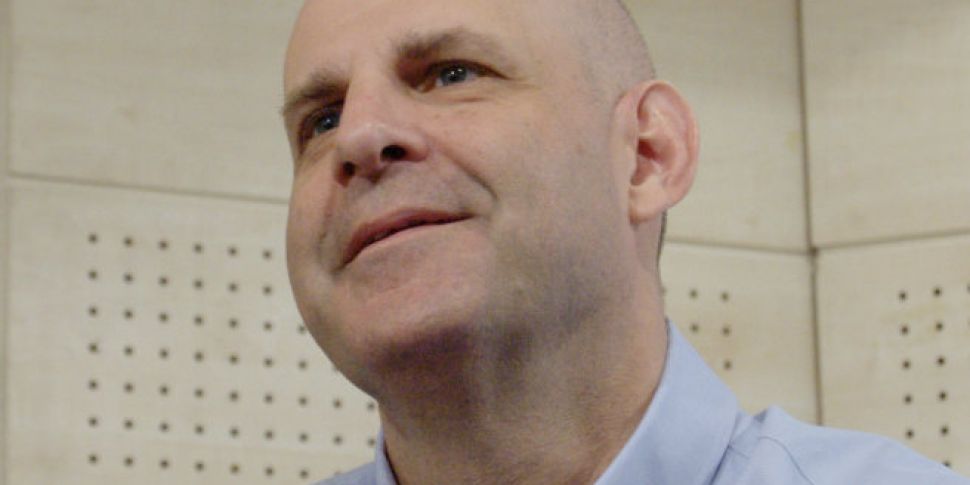 Thriller writer Harlan Coben o...