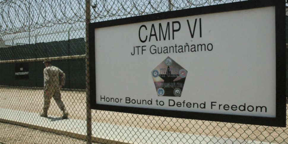Shona Murray was in Guantanamo...