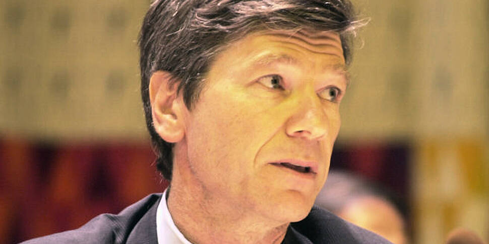 Jeffrey Sachs | Newstalk