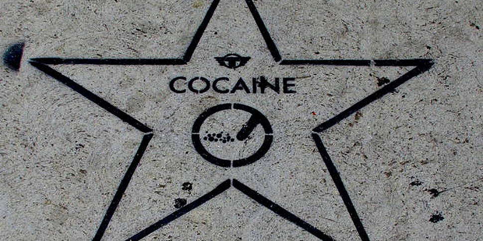 I loved cocaine, I really real...