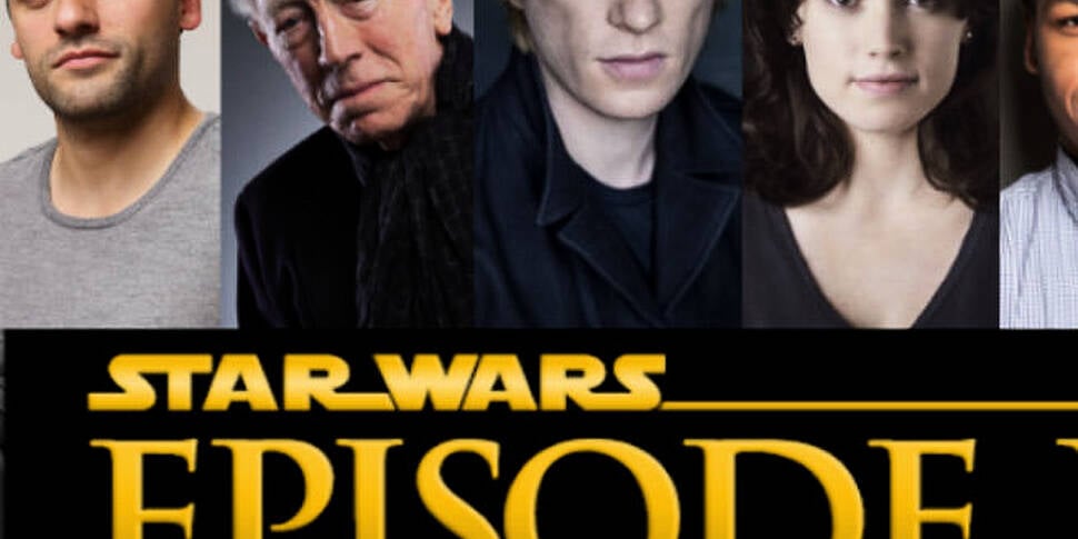 Domhnall for Star Wars: Breakf...