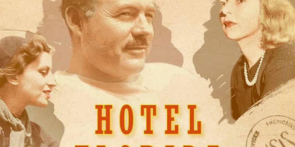 Hemingway in Hotel Florida 