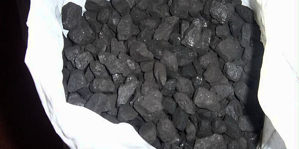 Carbon Tax causes Coal Price H...